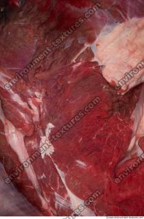 Photo Textures of RAW Pork Meat